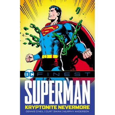 DC Finest: Superman: Kryptonite Nevermore