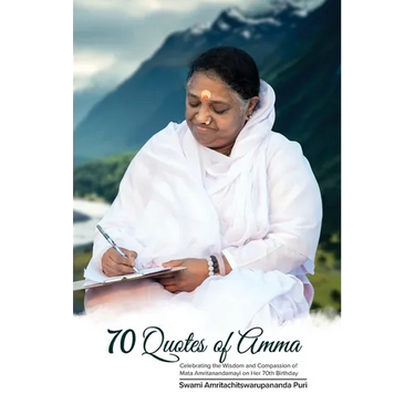 70 Quotes of Amma