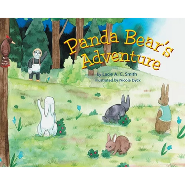 Panda Bear's Adventure