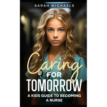 Caring for Tomorrow: A Kids Guide to Becoming a Nurse