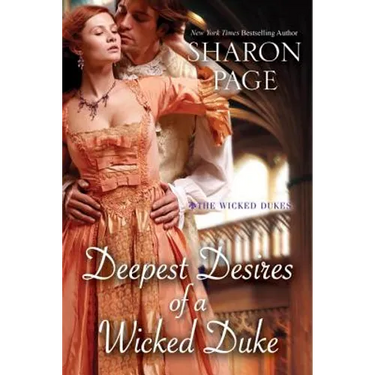 Deepest Desires of a Wicked Duke