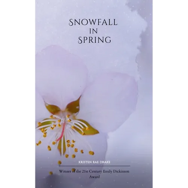 Snowfall in Spring