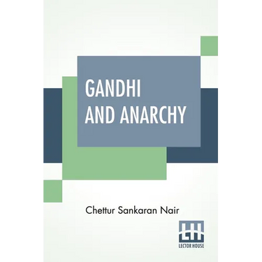 Gandhi And Anarchy