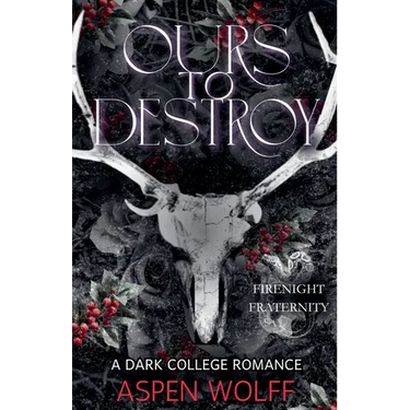 Ours to Destroy: A Dark College Romance