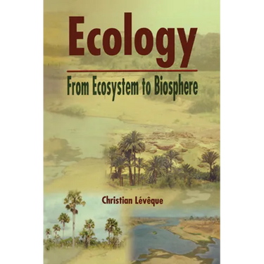 Ecology: From Ecosystem to Biosphere