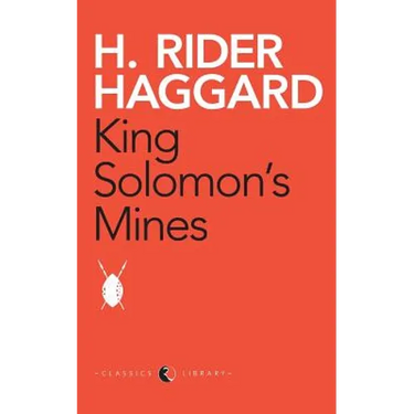 King Solomon'S Mines