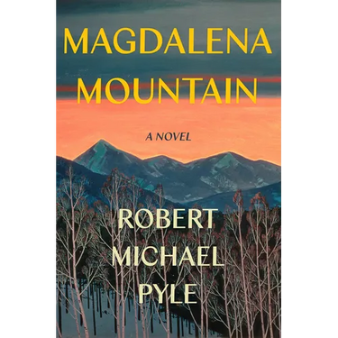 Magdalena Mountain