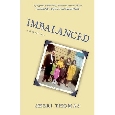 Imbalanced: A Memoir