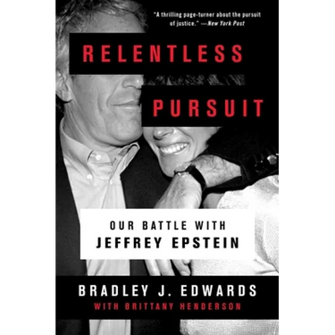 Relentless Pursuit: Our Battle with Jeffrey Epstein