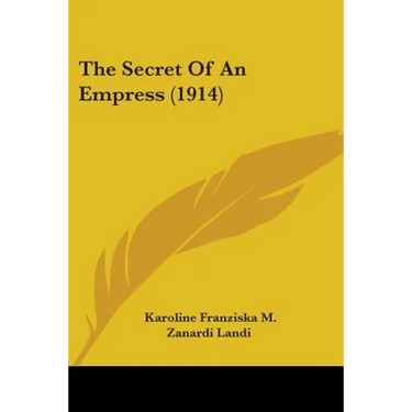 The Secret Of An Empress (1914)