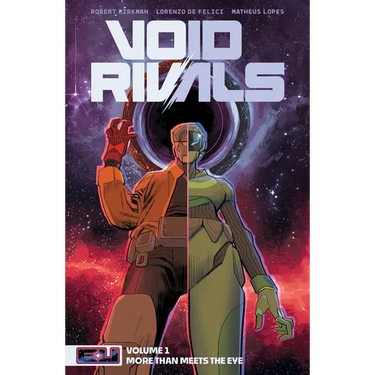 Void Rivals Volume 1: More Than Meets the Eye