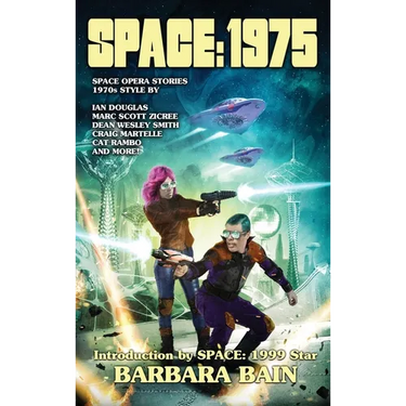Space 1975: Space Opera Stories with a 1970s Twist