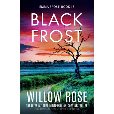 Black Frost: Totally gripping and twisty mystery and suspense fiction