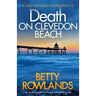 Death on Clevedon Beach: An absolutely addictive English cozy mystery novel