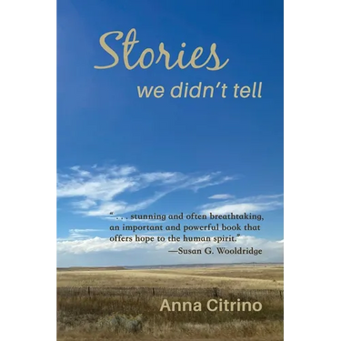 Stories We Didn't Tell