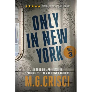 ONLY IN NEW YORK, Volume 3
