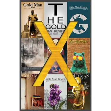 Gold Man Review Issue 10