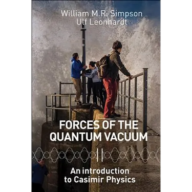 Forces of the Quantum Vacuum: An Introduction to Casimir Physics