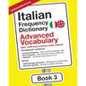 Italian Frequency Dictionary - Advanced Vocabulary: 5001-7500 Most Common Italian Words