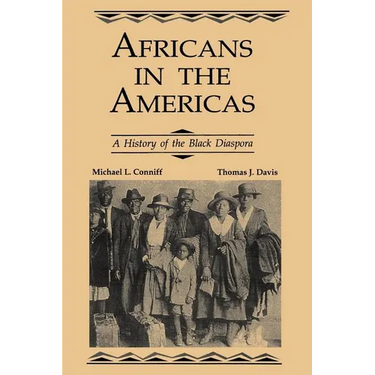 Africans in the Americas: A History of Black Diaspora