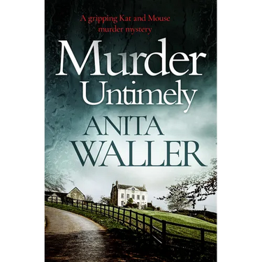 Murder Untimely: A Gripping Kat and Mouse Murder Mystery
