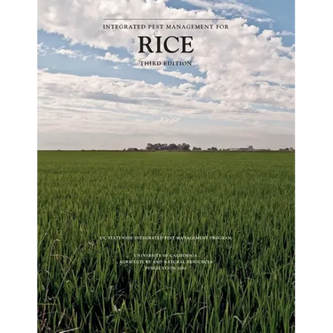 Integrated Pest Management for Rice