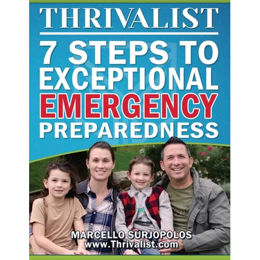 Thrivalist: 7 Steps to Exceptional Emergency Preparedness