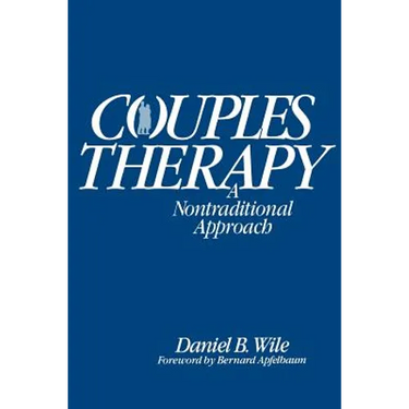 Couples Therapy: A Nontraditional Approach