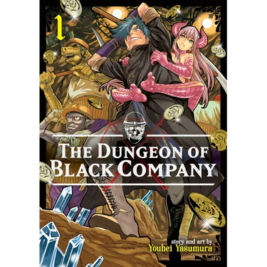 The Dungeon of Black Company Vol. 1