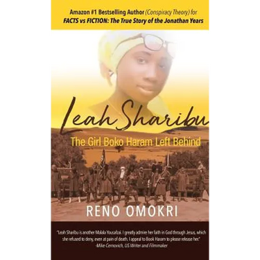 Leah Sharibu: The Girl Boko Haram Left Behind