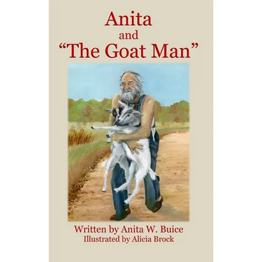 Anita and "The Goat Man"