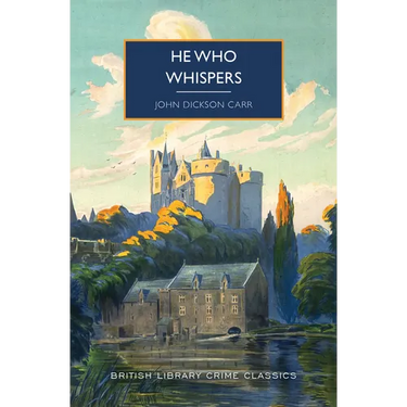 He Who Whispers