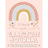 5 Minute Girls Gratitude Journal: 100 Day Gratitude Journal for Girls with Daily Journal Prompts, Fun Challenges, and Inspirational Quotes (Unicorn De