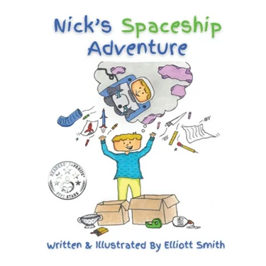 Nick's Spaceship Adventure