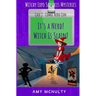It's a Nerd! Witch Is Slain!: Case 2: Comic Hero Con