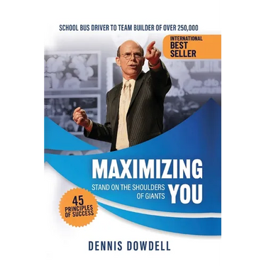 Maximizing You: Stand on the Shoulder of Giants