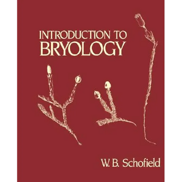 Introduction to Bryology