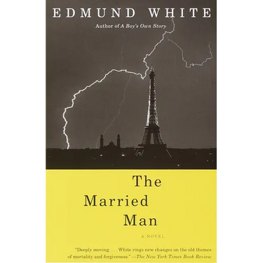 The Married Man: A Novel (Triangle Awards)