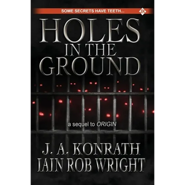 Holes in the Ground