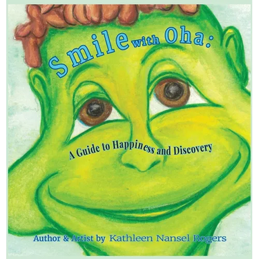 Smile with Oha: A Guide to Happiness and Discovery