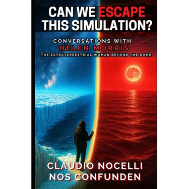 Can We Escape this Simulation?: Conversations with Helen Morris, the Extraterrestrial Woman beyond the Dome