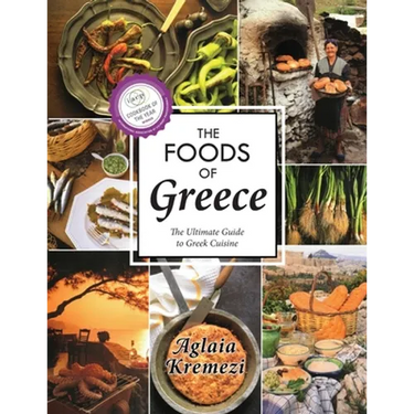 The Foods of Greece