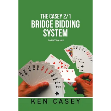 Bridge Bidding System: 5Th Edition 2022