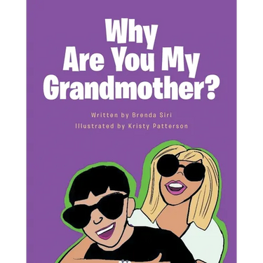 Why Are You My Grandmother?
