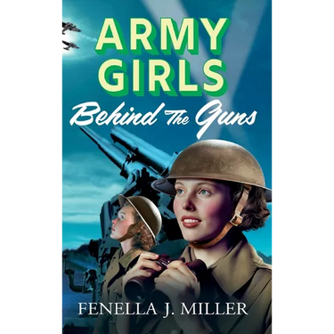 Army Girls: Behind the Guns