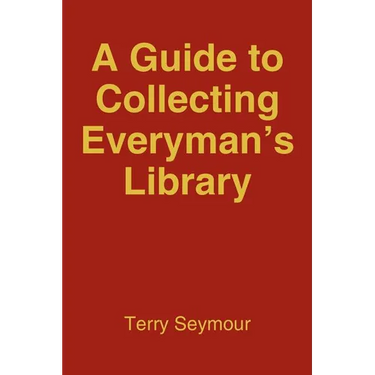 A Guide to Collecting Everyman's Library