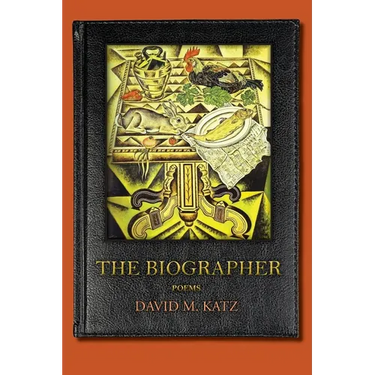 The Biographer: poems