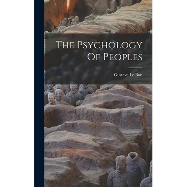 The Psychology Of Peoples
