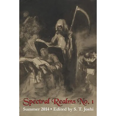 Spectral Realms No. 1: Summer 2014