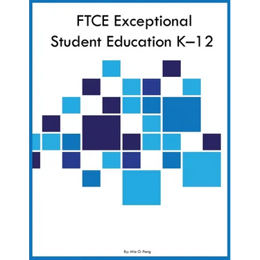 FTCE Exceptional Student Education K-12